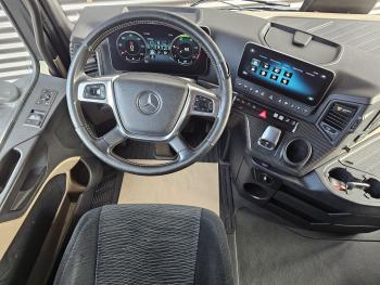 Mercedes-Benz AROCS 3363 SL 6x4 / PALFINGER EPSILON CRANE/KRAN / 6x4